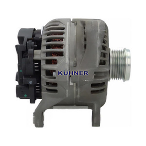 Alternador compatible con PORSCHE 911 4,0 GT3 RS Gasolina (KW: 368, HP: 500) de 07-2011 a 12-2012 KUHNER 553645RI NUEVO - Product Image 2