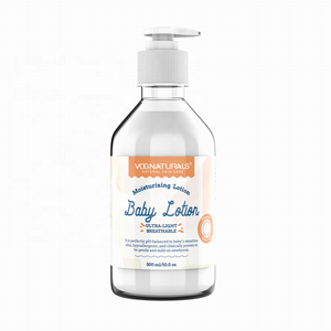 Private Label Ultra-light Traspirante Idratante <span class=keywords><strong>Crema</strong></span> Per Il Corpo <span class=keywords><strong>Crema</strong></span> Naturale Dolce E Delicato Del Bambino Lozione - Product Image 1