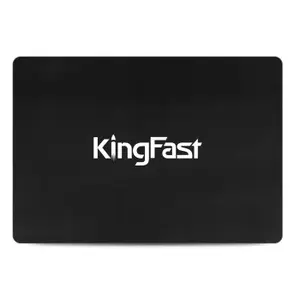 Livraison rapide KingFast 2.5 pouces SATA 3 6 Gb/s SSD 128GB 256GB 512GB 1TB 2TB interne solid state drive avec boîte de détail