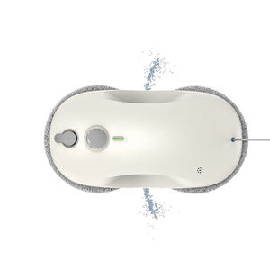 <span class=keywords><strong>Nettoyeur</strong></span> <span class=keywords><strong>de</strong></span> vitres électrique portable avec raclette pour stores <span class=keywords><strong>de</strong></span> fenêtre et utilisation dans les hôtels comprenant des tablettes <span class=keywords><strong>de</strong></span> nettoyage - Product Image 1