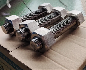 Tornillos de Precisión de Alta Resistencia y Anticorrosión 2507 Inconel 625 A453 Grado 660 para Entornos Extremos - Product Image 4