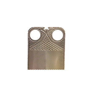 แผ่นแลกเปลี่ยนความร้อนไทเทเนียมสแตนเลส M15M 316L Bibo tranter - Product Image 4