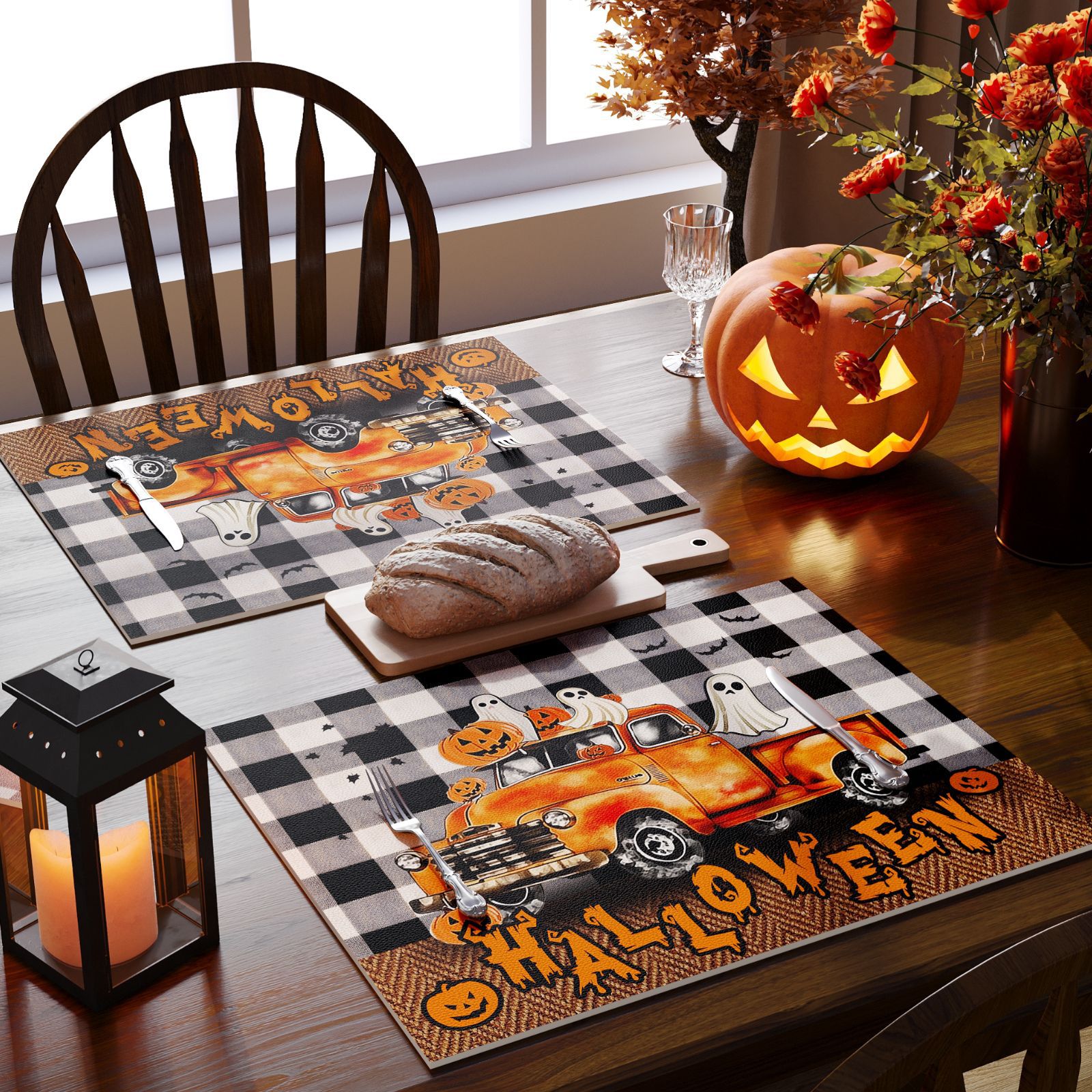 หนังสองด้าน - ป่าต้นคริสต์มาส