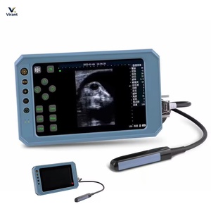 Sistema de Diagnóstico por Ultrasonido Digital Profesional, Portátil, para Animales Pequeños y Grandes - Product Image 2