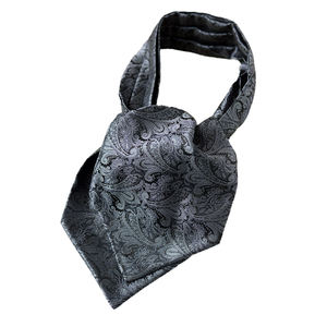 Corbatas <span class=keywords><strong>Ascot</strong></span> de Lujo para Hombre, Corbatas con Diseño Geométrico, Floral, Paisley, Jacquard, Corbatas <span class=keywords><strong>Ascot</strong></span> para Bodas y Fiestas - Product Image 6