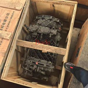 ZF16S221 подлинный двигатель грузовика ZF механическая коробка передач 13L 16S221 коробка передач с PTO - Product Image 2