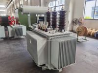 Transformador de Distribución Sumergido en Aceite de 35kv 100 Kva 800kva para Distribución de Equipos Eléctricos IEEE/ANSI/IEC