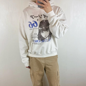 <span class=keywords><strong>Felpa</strong></span> con Cappuccio Personalizzata in Cotone Pesante MC BUILD, Produttori di Felpe Vintage con Collo Rotondo per <span class=keywords><strong>Uomo</strong></span> - Product Image 4