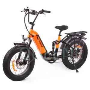 QUEENE/Nouveau design, vélo électrique pour <span class=keywords><strong>femme</strong></span> à <span class=keywords><strong>cadre</strong></span> <span class=keywords><strong>bas</strong></span>, vélo électrique à pneus larges, vélo électrique pour adultes en provenance de Chine - Product Image 3