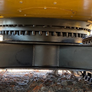 รถขุดเหมืองคุณภาพสูงจากญี่ปุ่น 36 ตัน Caterpillar CAT336D2L รถขุดไฮดรอลิกแบบตีนตะขาบมือสอง - Product Image 6