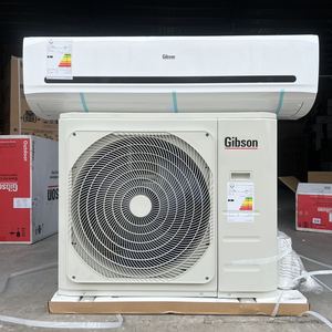 Aire Acondicionado Split de Marca Líder en EE. UU., 30000 BTU, 4 HP, Solo Frío, ON/OFF, R410, 220V, 50Hz, con Turbo/Limpieza Automática/Reinicio Automático - Product Image 1