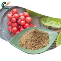 5% Schisandra-bessenextractpoeder, gestandaardiseerd, natuurlijke adaptogene basis voor slaapverzorging & stressverlichting, kruidenthee