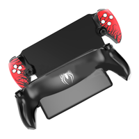 Nouveau boîtier de remplacement de console d'accessoires de jeu pour coque de protection de remplacement portable PS Portal