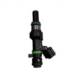 Buse <span class=keywords><strong>d</strong></span>'injecteur de carburant à essence de haute qualité de pièces automobiles 16600-ED000 nouveau matériau ABS pour Nissan Tiida - Product Image 1