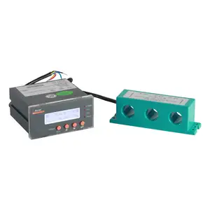 Acrel Low Voltage Smart Motor Protection Meter connect to PLC by RS485 Modbus, ARD2L-25/C, with LCD display