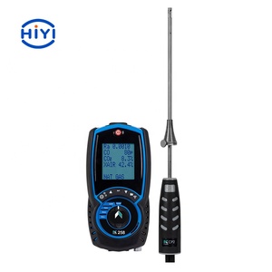 Analyseur de fumées KANE358 avec capteur CO - Product Image 4