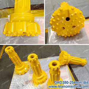 Đầu mũi khoan búa khí nén cao áp khoan đá 6 inch 8 inch DHD360 <span class=keywords><strong>DHD380</strong></span> DTH - Product Image 3