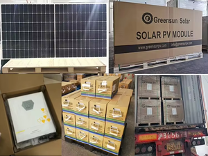 Système solaire hors réseau 100 kW, 50 kW, 40 kW, 30 kW avec batterie, kit complet - Product Image 3