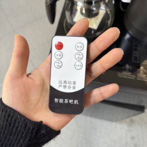 C macchina automatica per tè e bar erogare acqua per erogare il tè intelligente macchina automatica per uso domestico multifunzione a caldo e freddo - Product Image 5