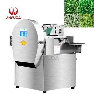 เครื่องหั่นผักใบกะหล่ำปลีสลัดผักสแตนเลสรถแทรกเตอร์ทำหน้าที่หลายวัตถุประสงค์ - Product Image 1