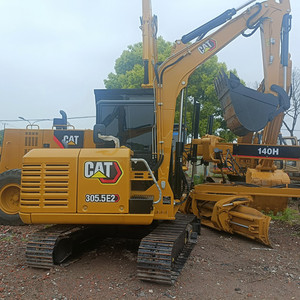 Utilisé pour l'excavatrice sur chenilles 305.5E2 de 5,5 tonnes avec godet de 0,275 m, modèle 2023 - Product Image 4
