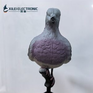 Señuelo de Tortola Realista para la Temporada de Caza Española - Product Image 2