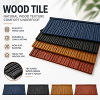 Panneau de toiture en métal avec pierres colorées, solution de couverture en acier durable pour les ensembles résidentiels, les bâtiments commerciaux et les hôtels