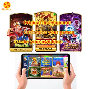 Arcade Trò chơi bắn súng rồng vàng siêu Quái Vật Cá Trò chơi Orion sao tốt giữ kỹ năng hổ tấn công Cá Trò chơi trực tuyến - Product Image 6
