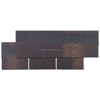 Einzelfliese 3 Tab asphalt dach wasserdichtefliese gebrauchte Dachunterlage wasserdicht