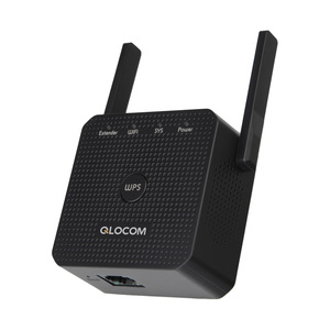 QLOCOM prolongateur de portée <span class=keywords><strong>WiFi</strong></span> personnalisé 2.4G répéteurs d'amplification de Signal Wi-Fi 300Mbps Rpteur <span class=keywords><strong>Wifi</strong></span> avec Port Ethernet - Product Image 6