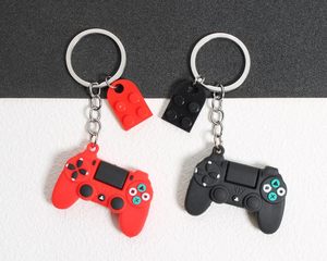 พวงกุญแจเกมเมอร์ Favo Custom Pvc ของเล่นเกม พวงกุญแจอื่นๆ สำหรับ P4 ดีไซน์เก๋ไก๋ ของขวัญสำหรับแฟนเกมเมอร์ - Product Image 5