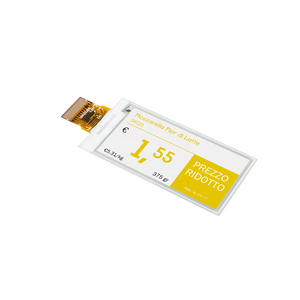 Modul Layar LED WiFi Zhsunyco 2.13 Inci B/W/R E-Ink untuk Aplikasi E-Paper - Product Image 5