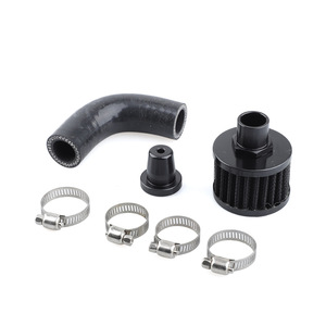 Crankcase Ventilation Line Modification Kit Ik001-Cms For Retrofit Upgrade With <b>Clamp</b> Included - Product Image 4