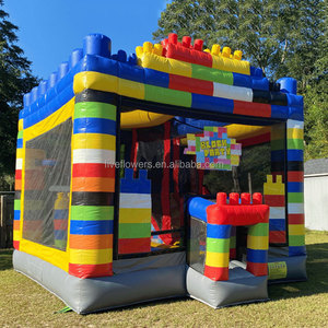 Équipement de <span class=keywords><strong>location</strong></span> pour entreprises : Château gonflable pour enfants, aire de jeux de <span class=keywords><strong>jardin</strong></span> pour enfants - Product Image 6