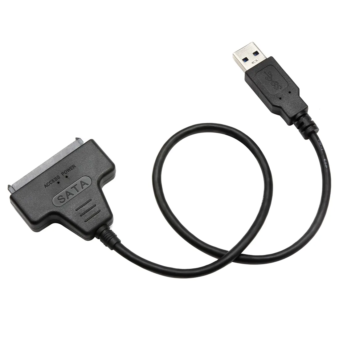 Source Manufacturer Usb 3.0 To Ssd/2.5 Usb 3.0 To Ide Sata Data Cable For 2.5 Inch Hdd Ssd Sata Cable Usb To Ssd