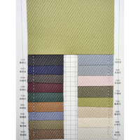 Tissu en similicuir imprimé à texture sergé 1,0 mm, 54 pouces, avec support tricoté, pour rembourrage de canapé et fabrication de sacs, faible MOQ