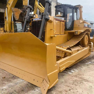 รถดันดิน CAT D7R มือสอง ราคาถูก คุณภาพเยี่ยม รถดันดิน CAT มือสองสำหรับขาย - Product Image 1