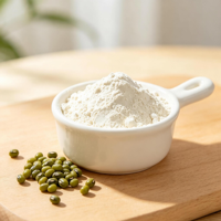 Protéine de haricot mungo de qualité alimentaire, protéine végétale à base de haricot mungo, poudre de protéine de haricot mungo non-OGM, approvisionnement en vrac