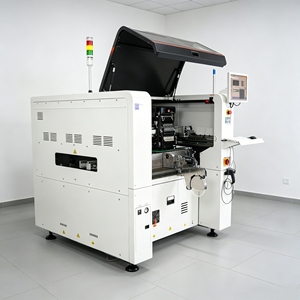 Machine de Placement SMT à Double Tête Haute Vitesse Hanwha Decan S1 S2 – Monteur Haute Vitesse pour Assemblage de PCB - Product Image 5