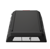 Tapa Rígida de Aluminio para Camioneta con Puertas Laterales Completas para Camionetas Pickup de 6.4-7 pies - Programas de Accesorios de Marca