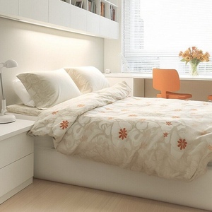 <span class=keywords><strong>Ensemble</strong></span> de chambre moderne et minimaliste tout-en-un avec <span class=keywords><strong>armoire</strong></span> intégrée, <span class=keywords><strong>lit</strong></span> tatami, <span class=keywords><strong>bureau</strong></span> tatami, confortable pour villa - Product Image 3