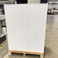 Papier copie jetable 80g, rouleau et feuilles non couchées pour impression offset (50g/60g/70g/80g à 400g) pour l'alimentation et l'envoi postal