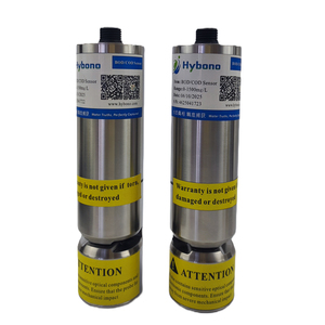 Analyseur numérique portable de la qualité de l'eau, capteur de turbidité multi-paramètres en ligne, prise en charge OEM - Détection de DO, SS, COD - Product Image 1