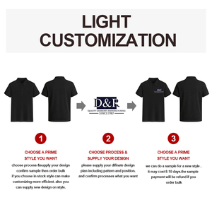 Chemise polo pour homme de luxe, personnalisée avec logo, design de sublimation, uniforme unisexe, respirante, manches courtes - Product Image 4