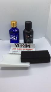 New arrival original liquid ceramic coating mr fix 9h for car ceramic coating 50ML+ glass coating 50ML - Product Image 6