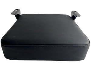 Sedile Pieghevole per Veicoli Senza Ammortizzazione, <span class=keywords><strong>Dimensioni</strong></span> e Colore Personalizzabili, con Staffe di Montaggio - Product Image 1