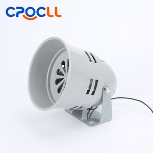 通信AC自動化12V-220VアラームMS-290プラスチック工業用モーターアラーム装置 - Product Image 1