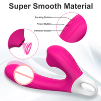 Vibromasseur Lapin à 10 Modes de Vibration pour Femmes, Jouet Adulte en Silicone, Rechargeable USB, Étanche IPX5, Point G et Clitoris