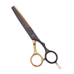 Aqiabi Nhật Bản Kéo Tóc Thép Chuyên Nghiệp 5.5 ''6' 'Cắt Tóc Mỏng Shears A1029 Dao Cạo Cạnh Sắc Nét Lưỡi Tip Cho Cắt Tóc - Product Image 3