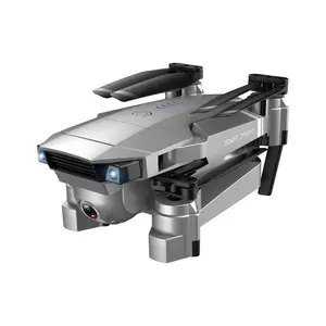 SG907 Có Thể Gập Lại Bay Không Người Lái GPS Với HD Điều Chỉnh Dual Camera 5G WIFI FPV RC Quadrocopter Máy Bay Trực Thăng Racing Dron 4K VS SG906 F11